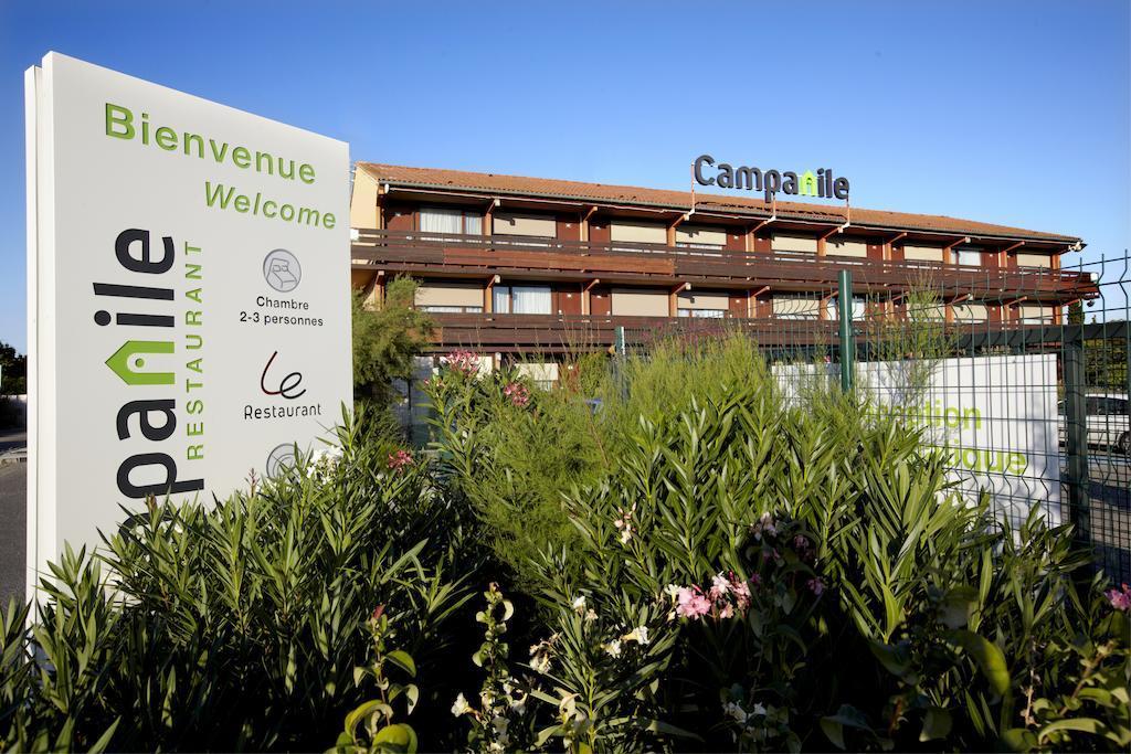 Hotel Campanile Salon-De-Provence Exteriér fotografie